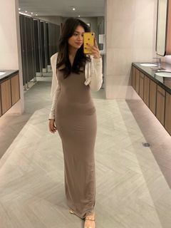BODYCON DRESS ARUS THE BRAND