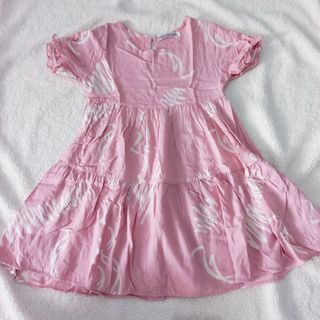 Dress Bebitach Pink