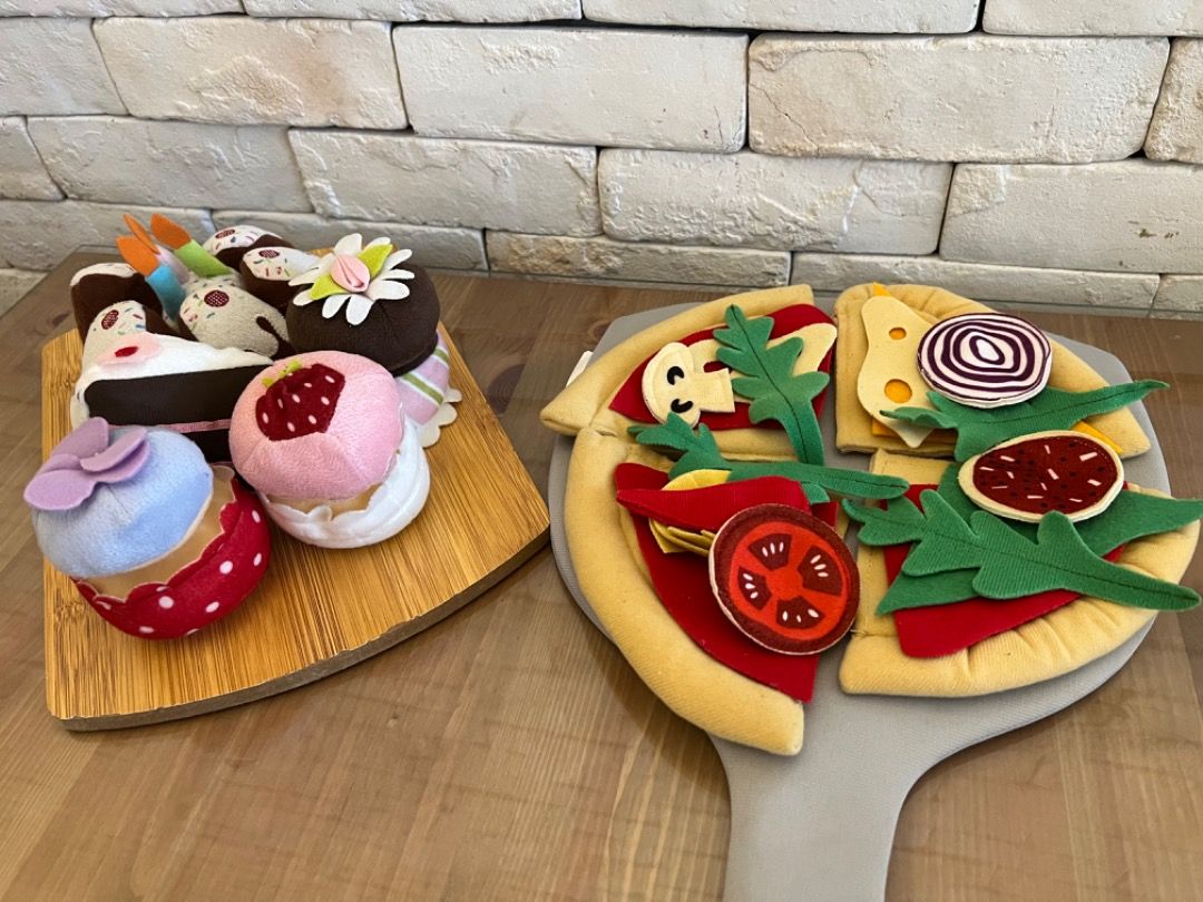 Ikea pizza toy outlet