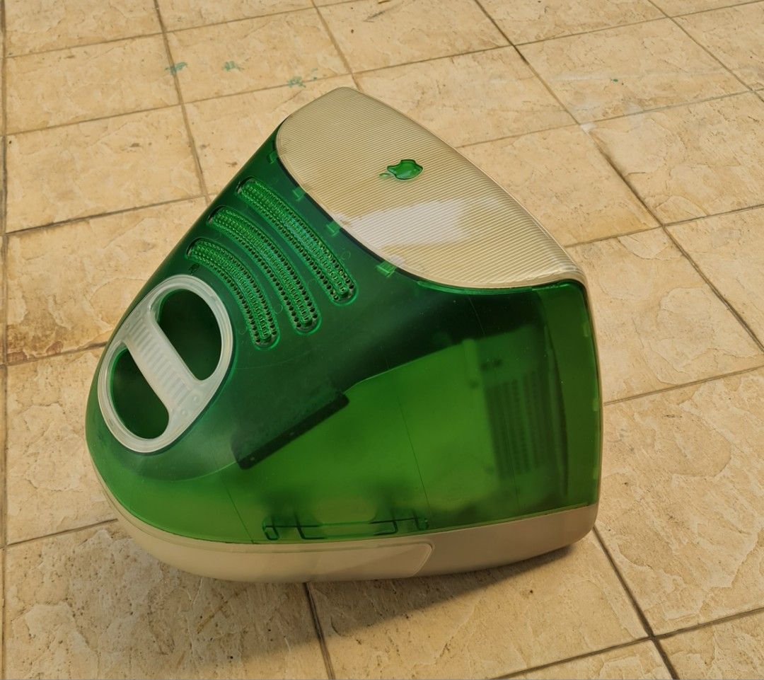 Dummy iconic iMac for display purpose only., Computers & Tech, Parts