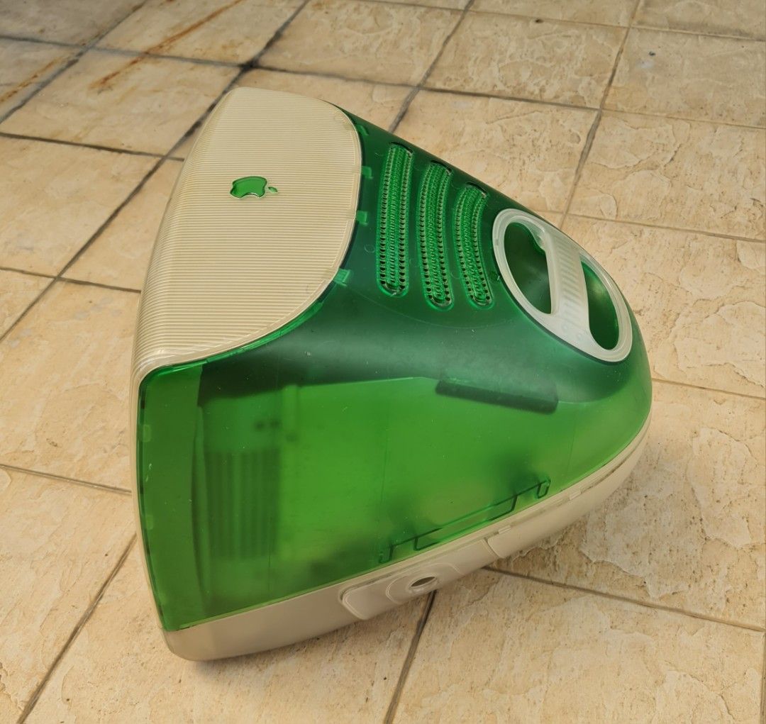 Dummy iconic iMac for display purpose only., Computers & Tech, Parts