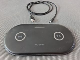 DUO WIRELESS 10 Fast CHARGER