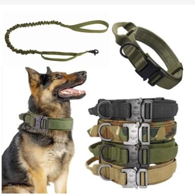 Tactical shop dog accessories