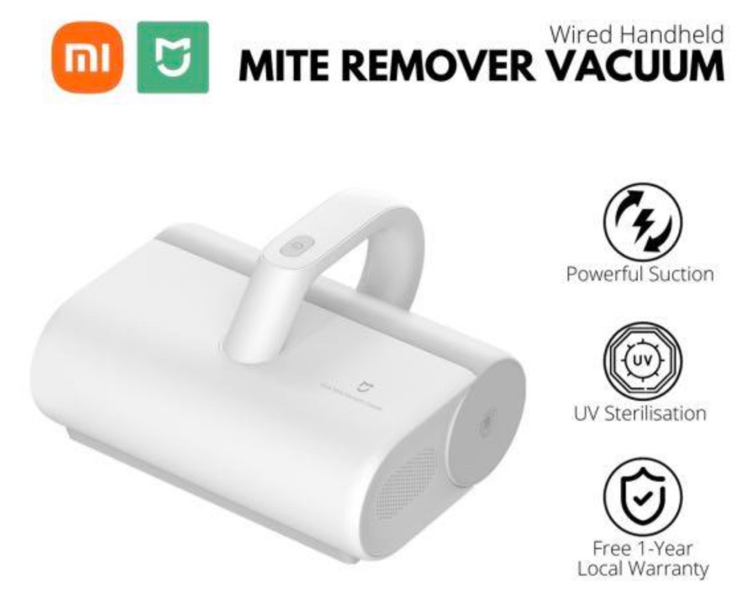 Dust mite remover, TV & Home Appliances, Vacuum Cleaner & Housekeeping