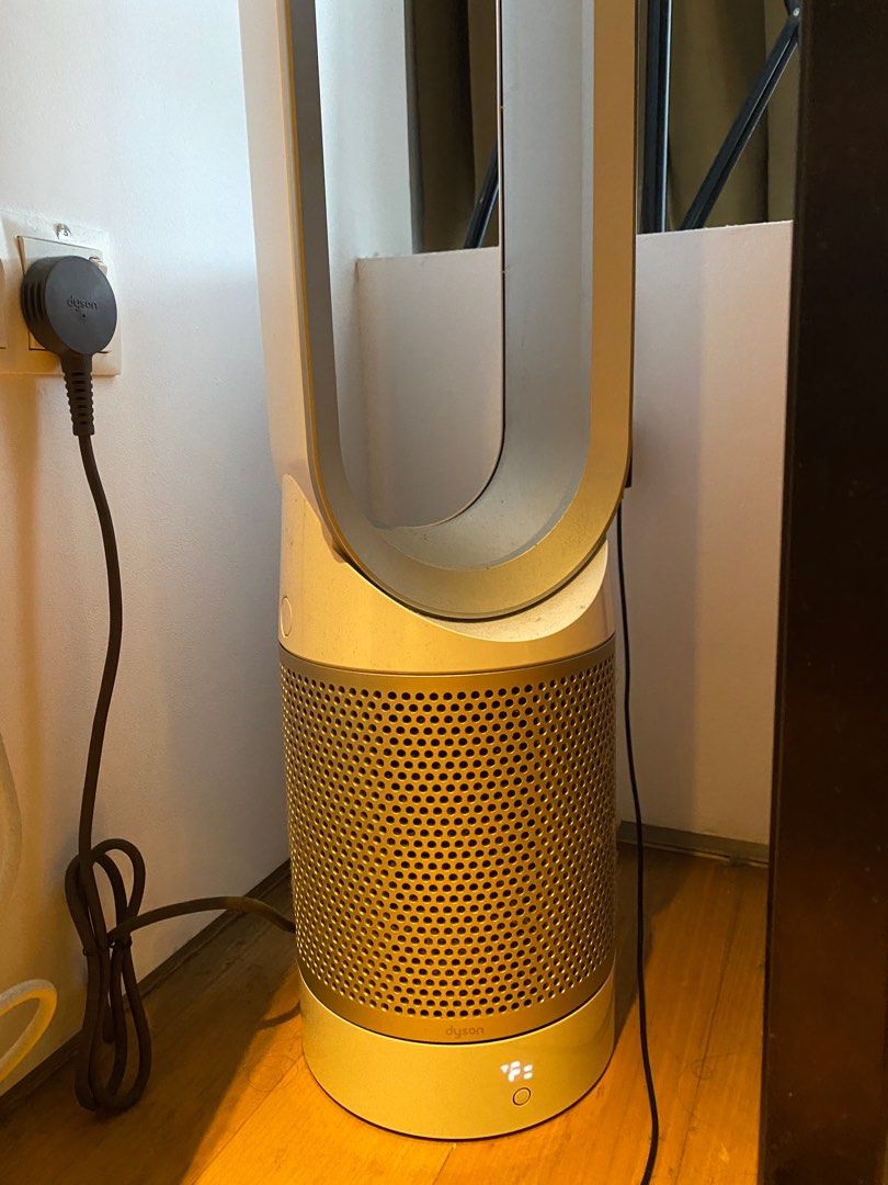 Dyson air purifier fan TP 03, TV & Home Appliances, Air Purifiers