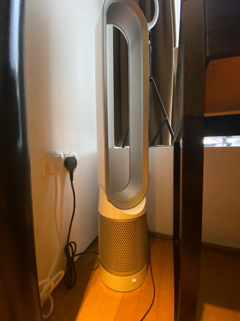 Dyson air purifier fan TP 03, TV & Home Appliances, Air Purifiers