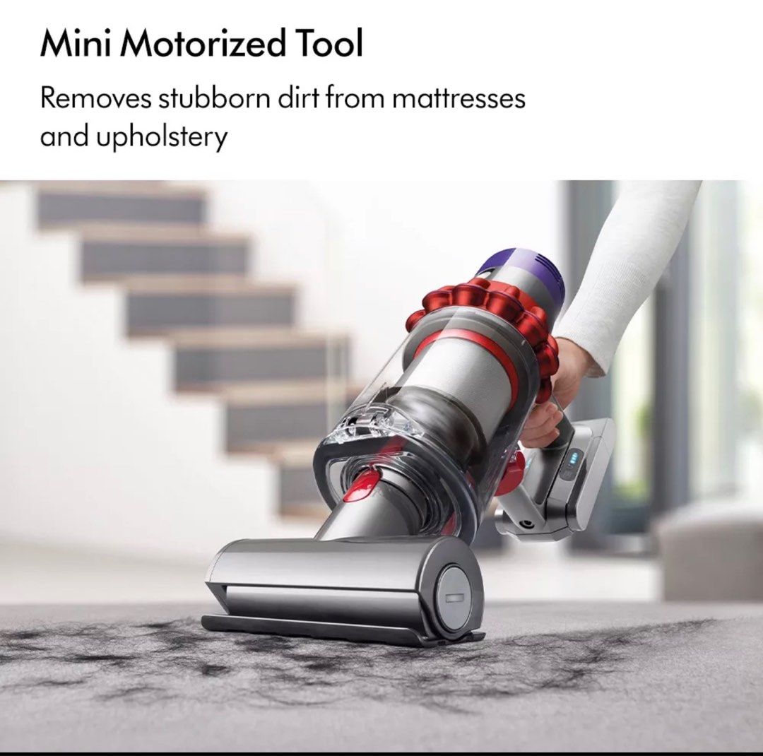 dyson v10 Digital slim fluffy, Furniture & Home Living, Cleaning ...