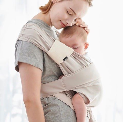 ECLEVE Sling Plus Baby Carrier Babies Kids Babies Kids Fashion on Carousell