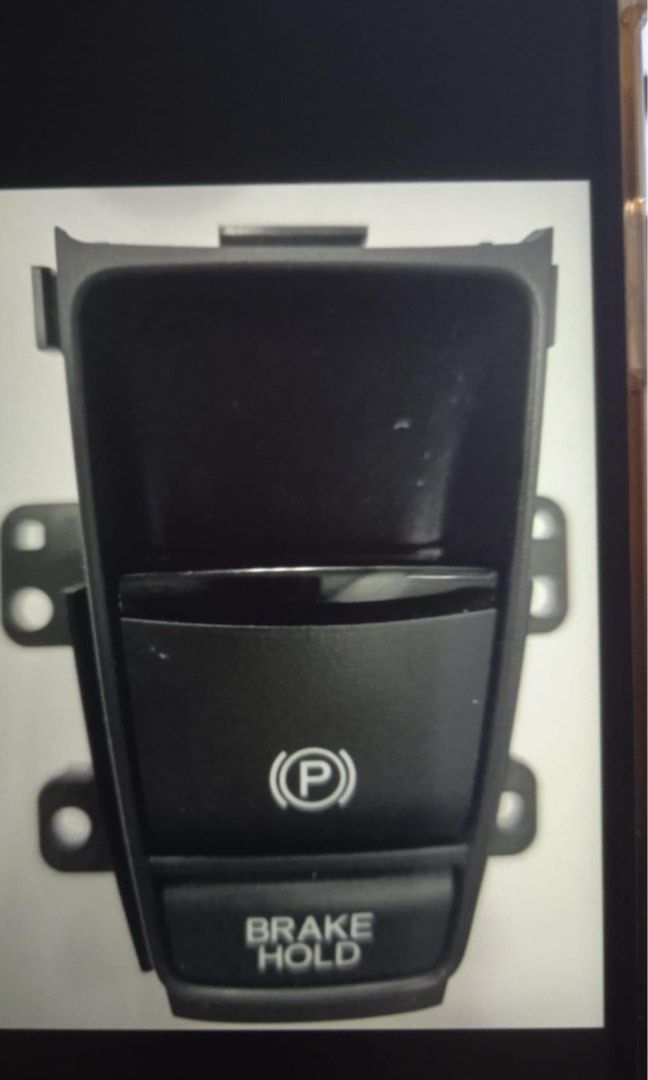 Electronic Parking/Brake Hold Switch For Honda Vezel & HRV, Car