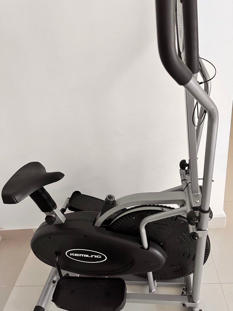 Exerpeutic 1301 hotsell air elliptical machine