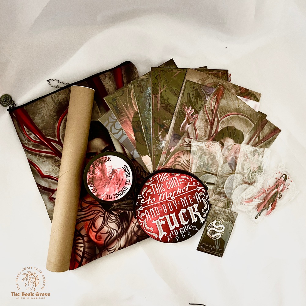 Empire of the Vampire (Merchandise - A Touch of Magic Designs) by Jay ...