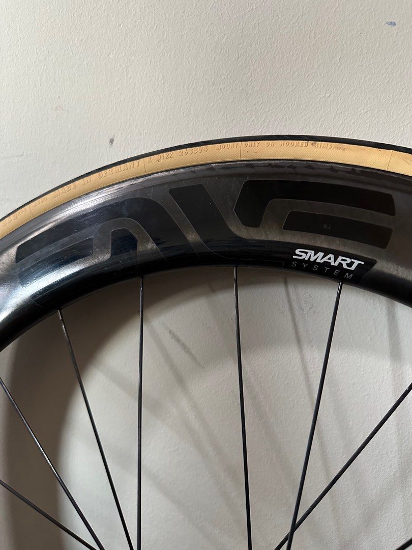 enve 5.6 clincher rim brake