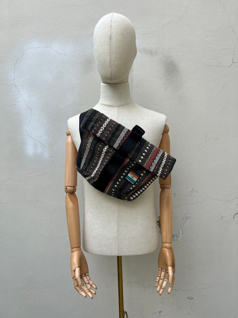 Ethnotek cross body bag hot sale