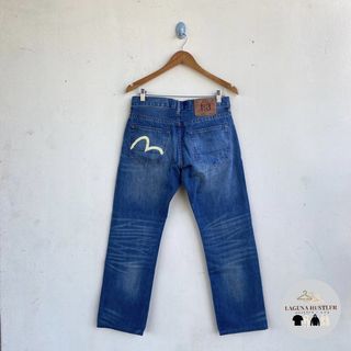 Evisu Seagull Jeans