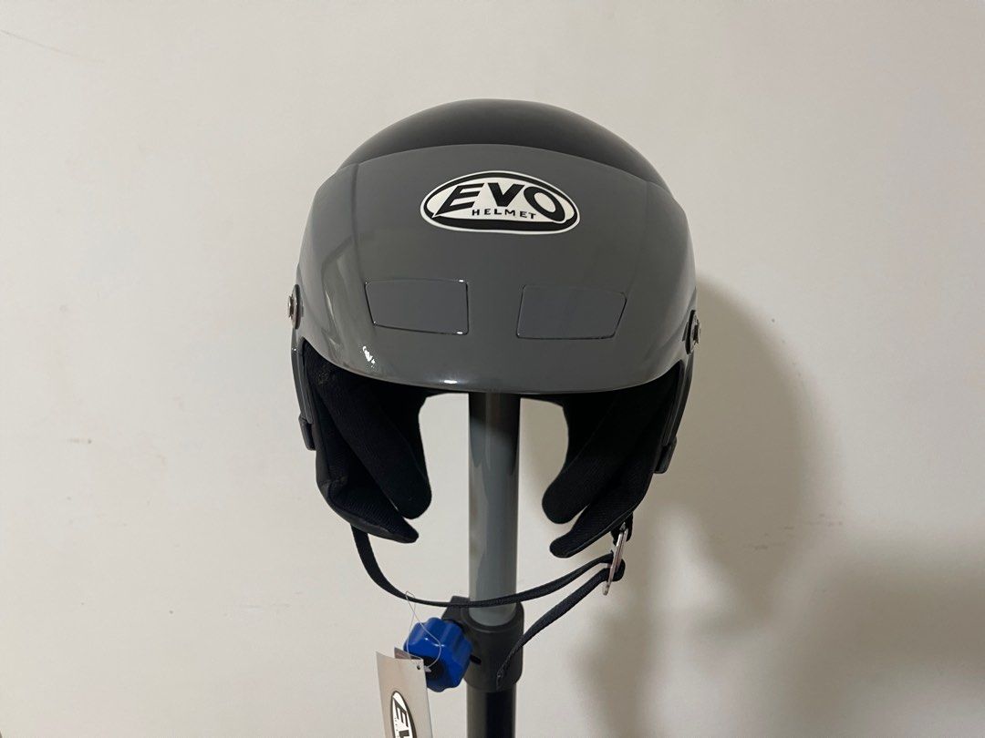 EVO RS909 aka SHOEI H1 robocop clone, Motorcycles EVO RS909 aka SHOEI H1 robocop clone, Motorcycles