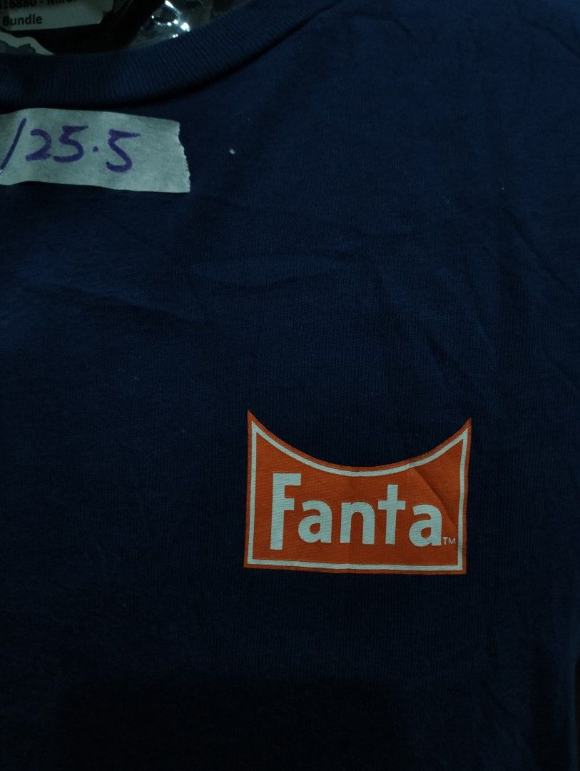 Fanta, Men's Fashion, Activewear on Carousell