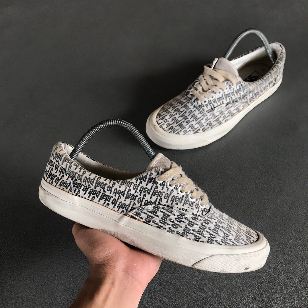Vans sales era reissue