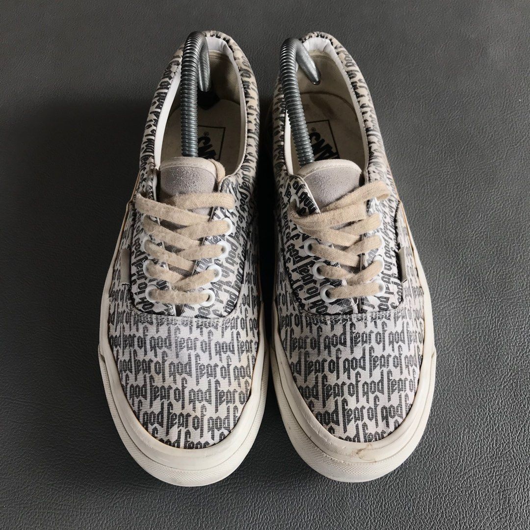 Fear 0F G0D X Pacsun Vans Era 95 Reissue Second