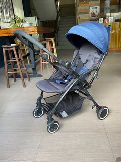 Fedora L3+ compact Stroller