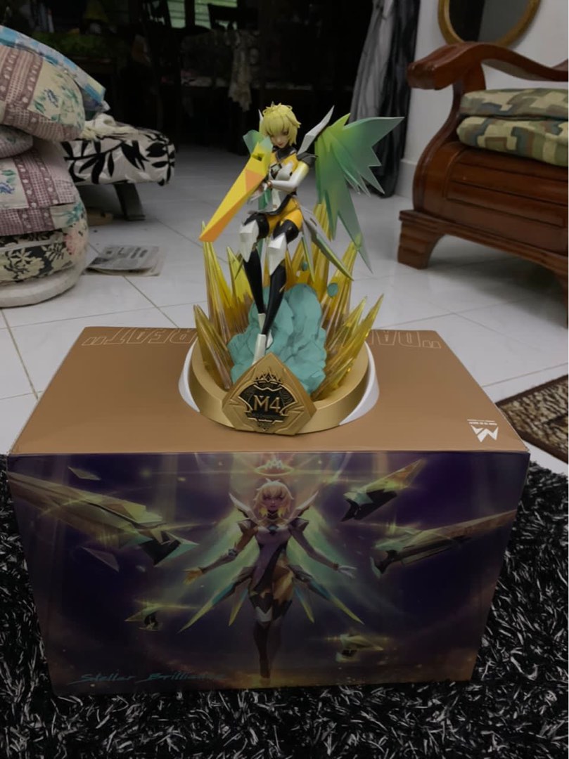 Figurine Beatrix M4, Hobbies & Toys, Toys & Games on Carousell