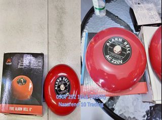 Fire alarm bell supplier 20