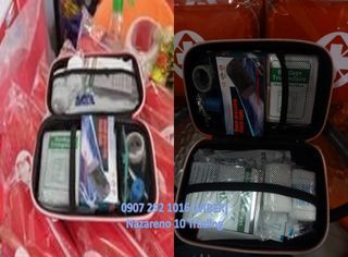 First aid kit pouch supplier 26