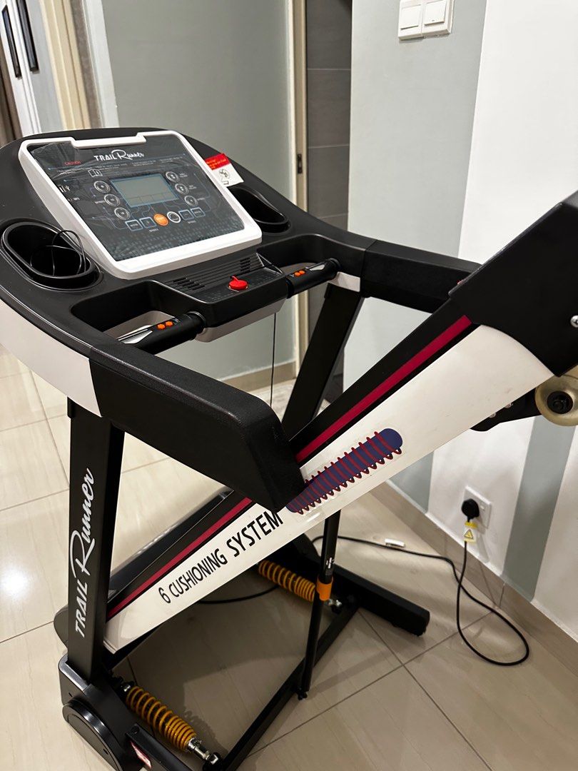 Fitness Concept Trax Trail Runner
