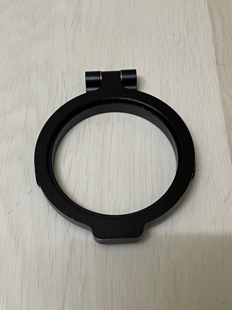 Flip camera filter adapter 58mm, Photography, Photography Accessories