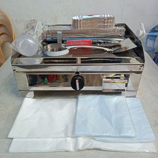 Burger griller store for sale