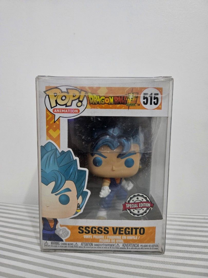 Funko pop ssgss vegito store