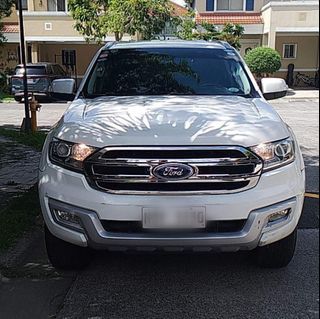 Ford Everest