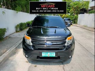 Ford explorer limited Auto