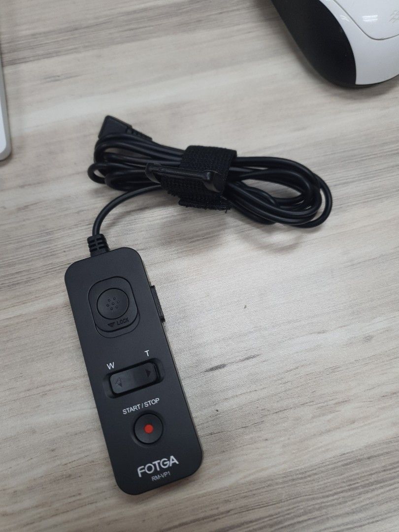 FOTGA RM-VP1 Remote Shutter, Photography, Photography Accessories