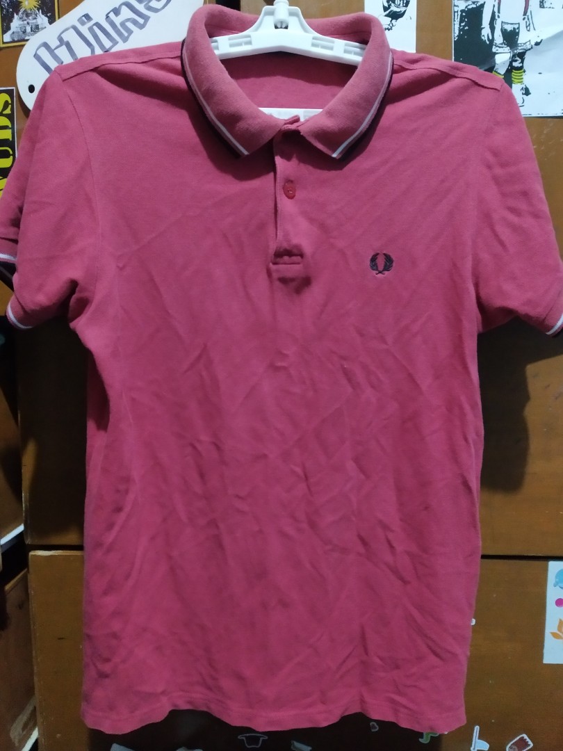 Fred Perry Shirt on Carousell