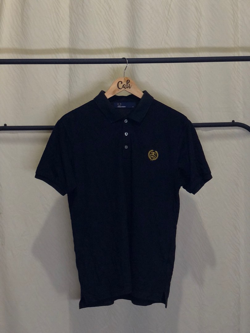 Fred Perry x Stussy on Carousell