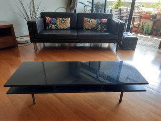 Ikea Black Console Table
