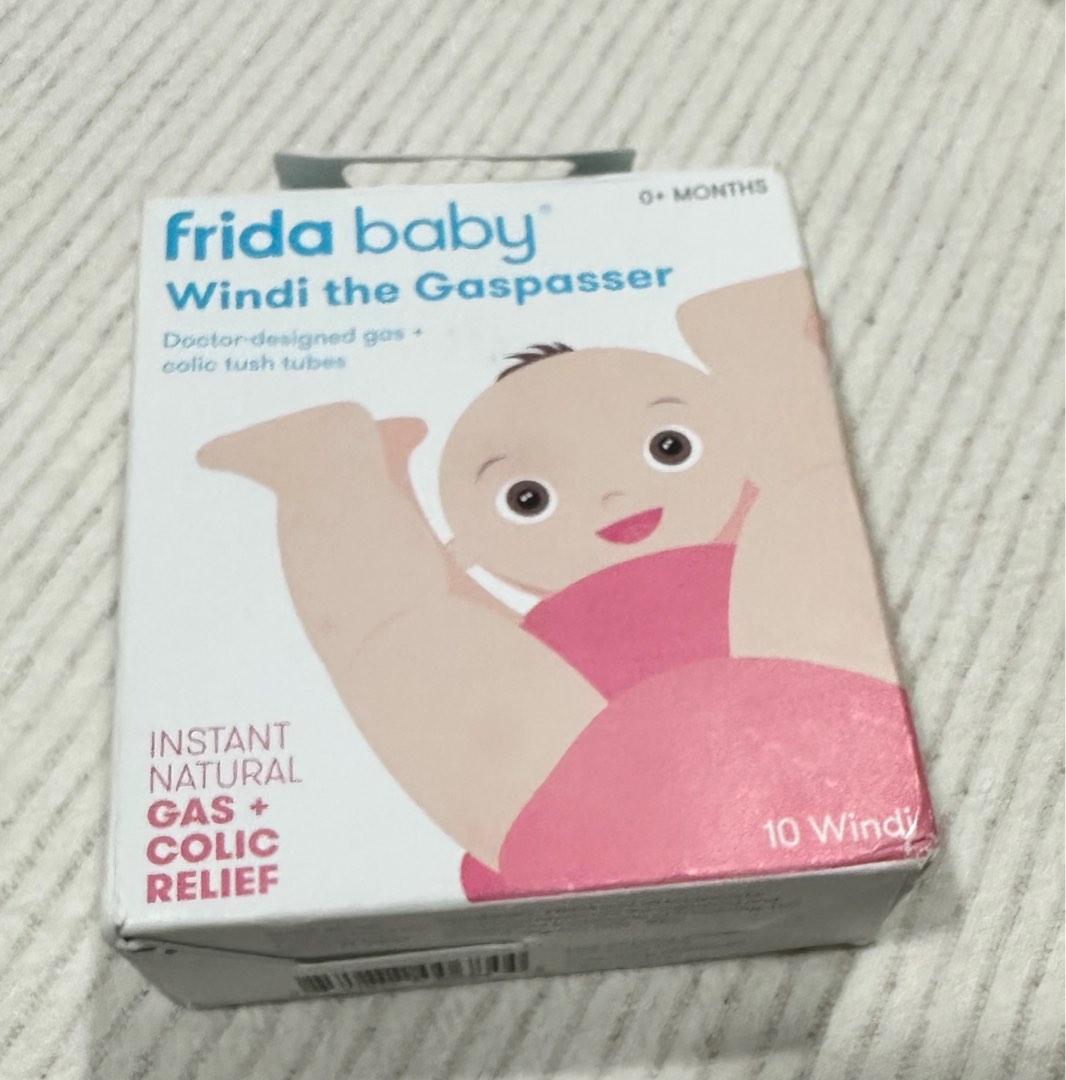 FRIDA BABY (Windi the gaspasser, Babies & Kids, Maternity Care on Carousell