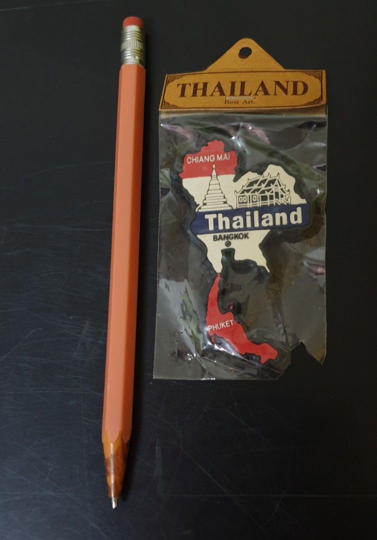 Fridge rubber Thailand & Indonesia rm8 satu new, Hobbies & Toys