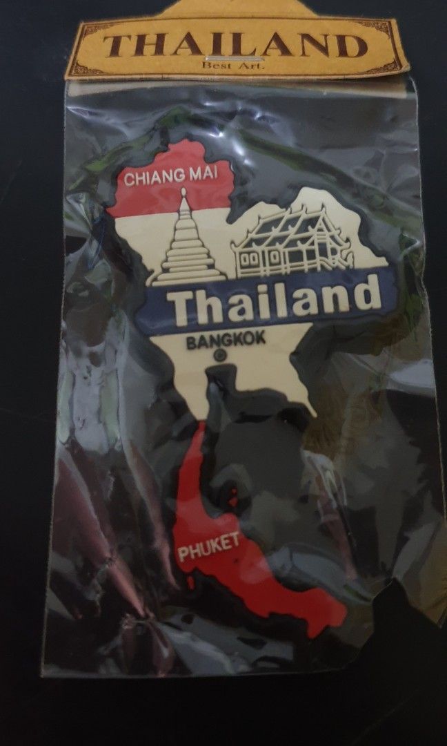 Fridge rubber Thailand & Indonesia rm8 satu new, Hobbies & Toys