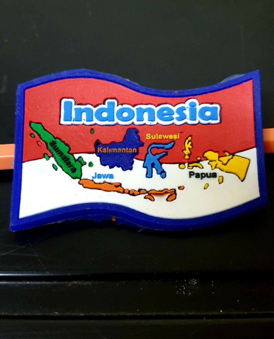 Fridge rubber Thailand & Indonesia rm8 satu new, Hobbies & Toys