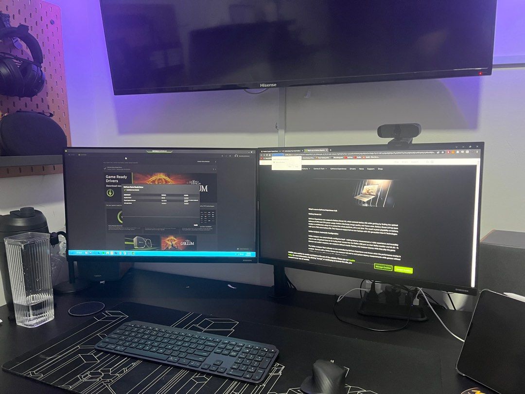 FULL PC SETUP FOR SALE, Computers & Tech, Desktops on Carousell