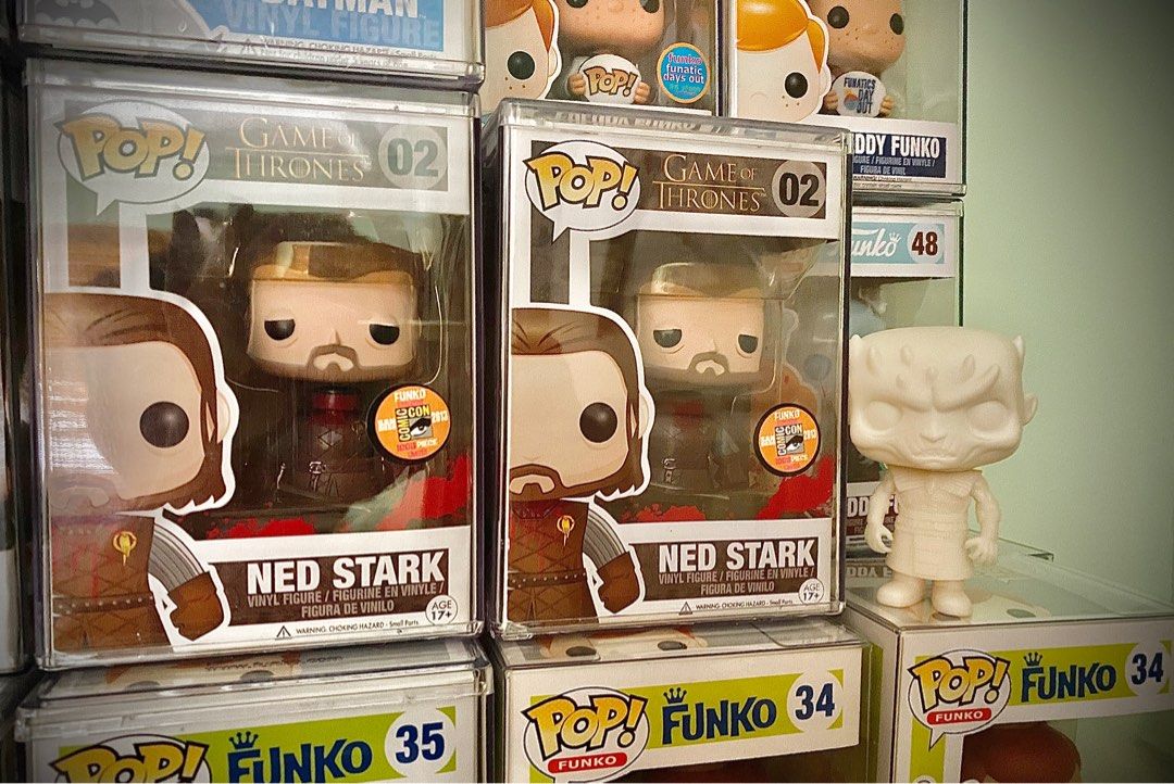 Headless ned stark funko pop for sale clearance