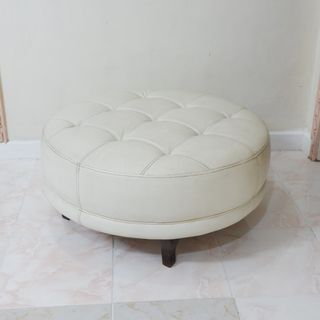 Furniture - Round Chair | Sofa | White