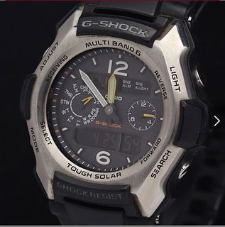 G Shock GW 2500 Luxury Watches on Carousell