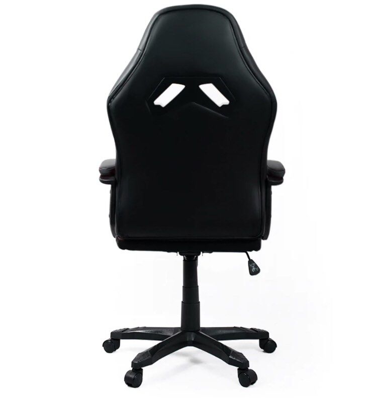 GAMING CHAIR (TTRACING DUO V3 GAMING CHAIR BLACK), Furniture & Home