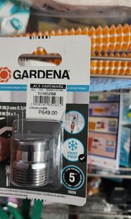 Gardena Bubble Jet Threaded Adapter Sale or Swap