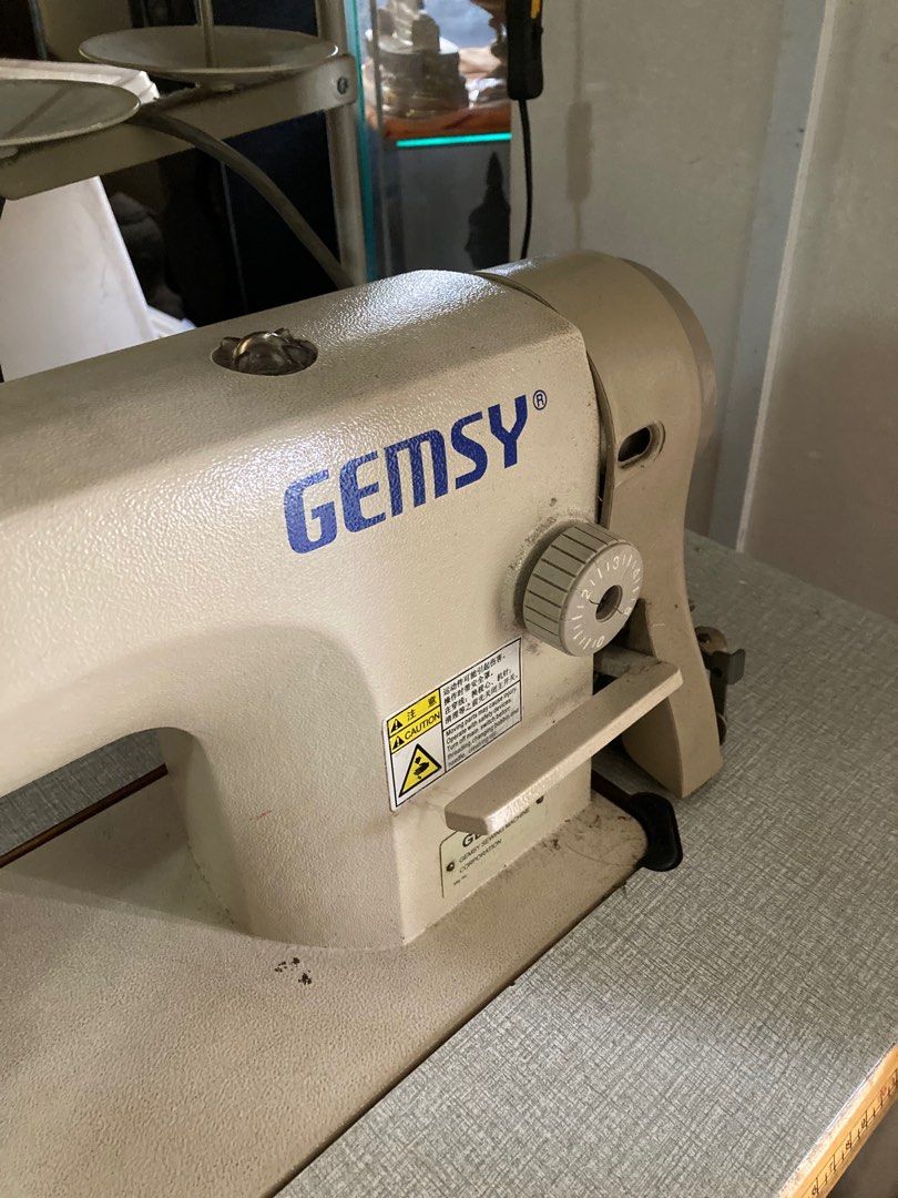 Gemsy GEM8900 Sewing Machine, TV & Home Appliances, Other Home