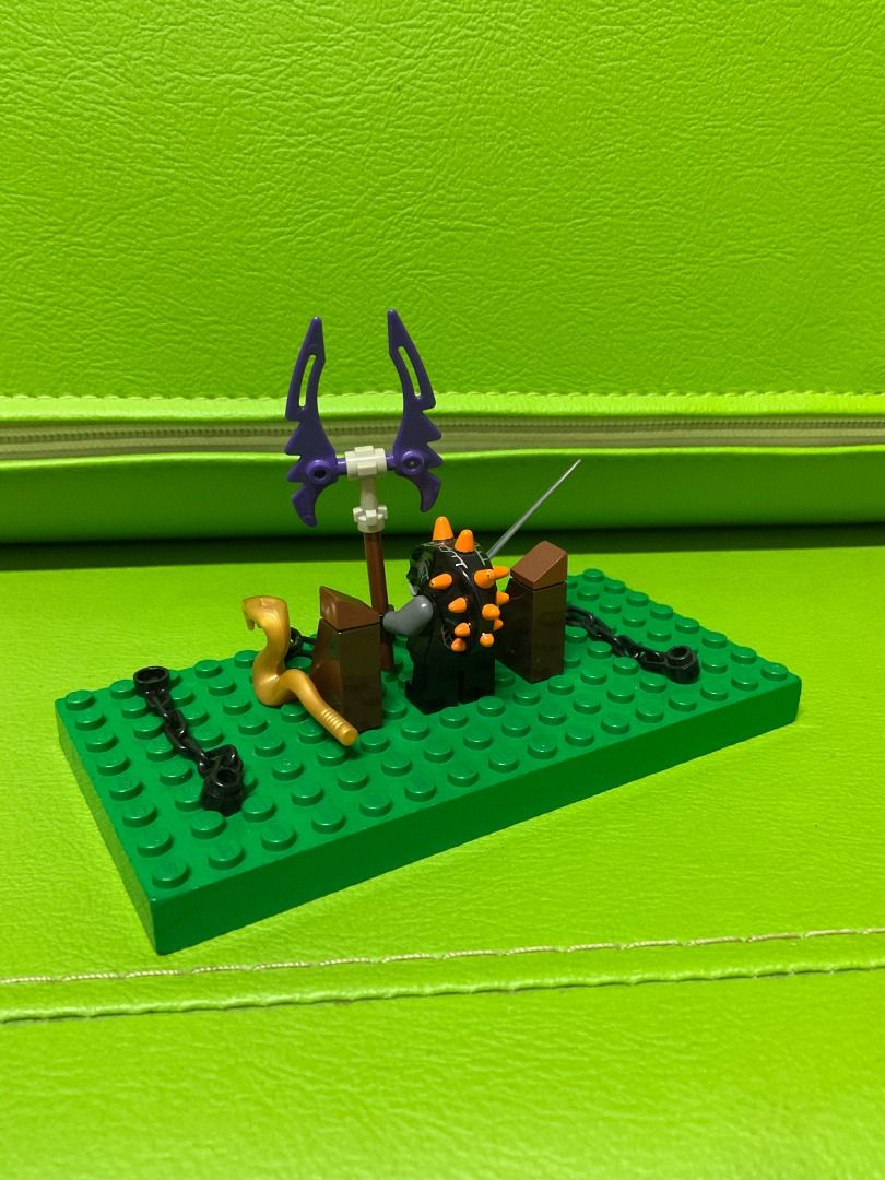 Genuine 2012 LEGO Ninjago Bytar Set 9556 Hobbies Toys Toys