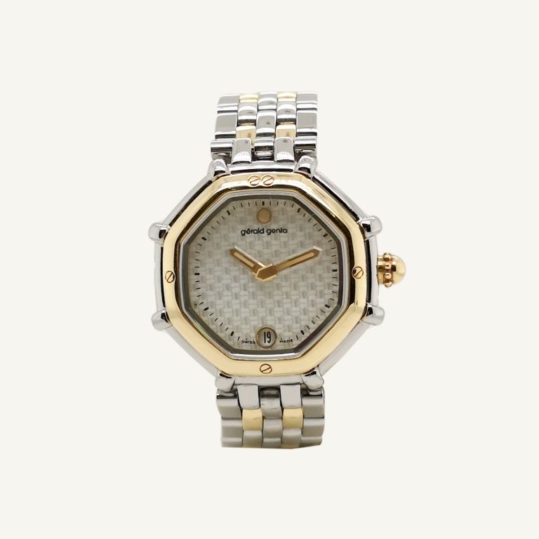 Gerald new arrivals genta success