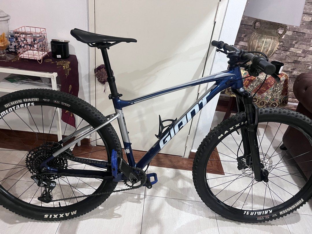 Giant Fathom 1 Mtb hardtail
